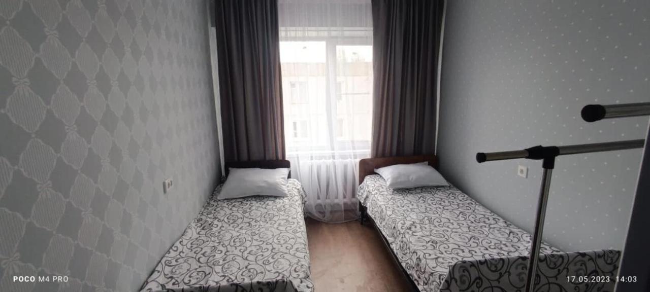 Luxhome На Ук Ustʼ-Kamenogorsk Exteriér fotografie