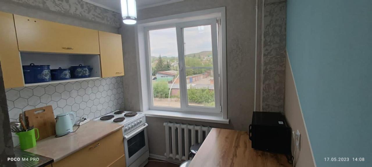 Luxhome На Ук Ustʼ-Kamenogorsk Exteriér fotografie