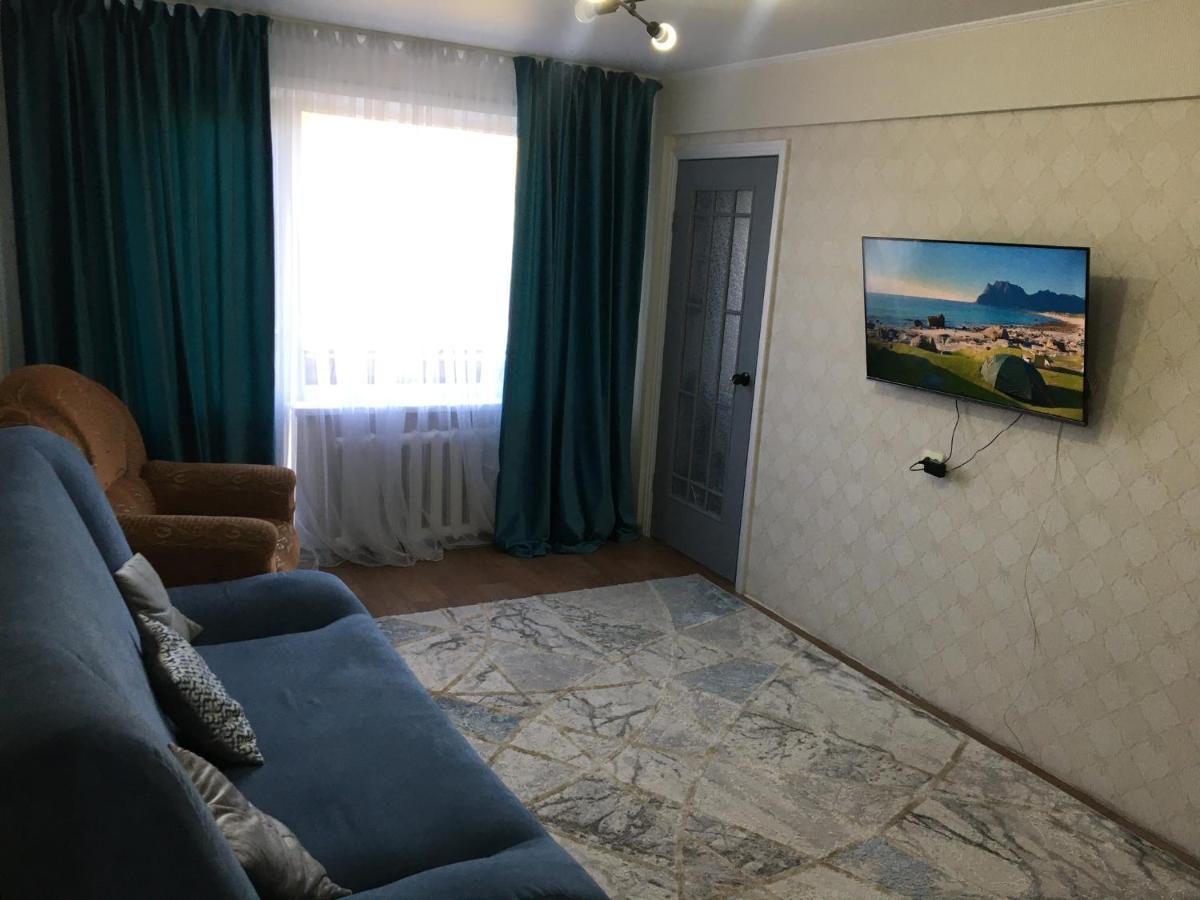 Luxhome На Ук Ustʼ-Kamenogorsk Exteriér fotografie